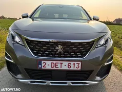 Gri Utilizat 2019 Peugeot 5008 GT Monovolum | 21.500 EUR