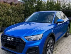 Albastru Utilizat 2022 Audi Q5 Sportback SUV | 36.750 EUR