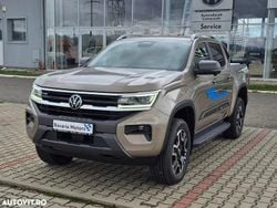 Culoarebej Nouă 2025 VW Amarok PanAmericana Pickup | 59.169 EUR (Scump)