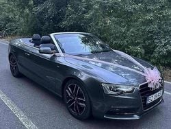 Culoaregri Utilizat 2016 Audi A5 Cabriolet S-Line Cabrio | 14.950 EUR (Super Preț)