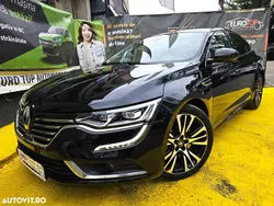 Culoarenegru Utilizat 2016 Renault Talisman Initiale Paris Berlinǎ | 13.990 EUR (Preț bun)