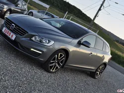 Gri Utilizat 2018 Volvo V60 Break | 10.999 EUR (Preț bun)