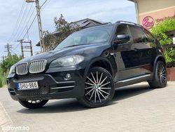Culoarenegru Utilizat 2007 BMW X5 Comfort Edition SUV | 10.500 EUR (Scump)