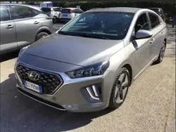 Gri Utilizat 2020 Hyundai Ioniq Berlinǎ | 15.500 EUR
