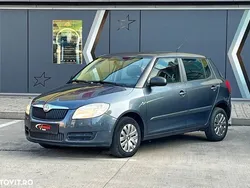 Gri Utilizat 2009 Skoda Fabia Classic Hatchback | 2.990 EUR (Preț OK)