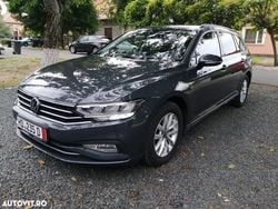 Culoarenegru Utilizat 2021 VW Passat Break | 13.950 EUR (Super Preț)