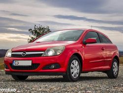 Culoarerosu Utilizat 2009 Opel Astra GTC Sport Hatchback | 3.300 EUR