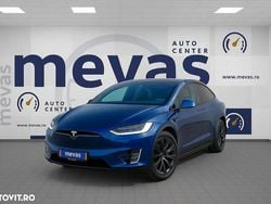 Albastru Utilizat 2019 Tesla Model X SUV | 44.980 EUR