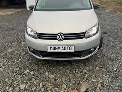 Argint Utilizat 2012 VW Touran Comfortline Monovolum | 7.750 EUR (Preț OK)