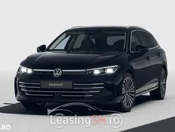 Negru Nouă 2025 VW Passat Elegance Break | 48.422 EUR