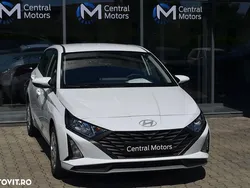 Alb Nouă 2024 Hyundai i20 Comfort | 15.898 EUR (Preț OK)