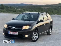 Negru Utilizat 2015 Dacia Logan Berlinǎ | 5.990 EUR (Preț OK)