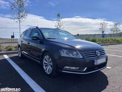 Culoarenegru Utilizat 2014 VW Passat Exclusive Break | 8.490 EUR (Preț OK)