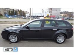 Negru Utilizat 2010 Alfa Romeo 159 Break | 3.750 EUR (Puțin scump)
