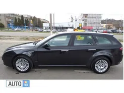 Negru Utilizat 2010 Alfa Romeo 159 Break | 3.750 EUR (Preț bun)