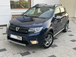 Albastru Utilizat 2019 Dacia Sandero Prestige Hatchback | 7.800 EUR (Preț OK)