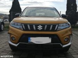 Culoaregalbeuriu Utilizat 2021 Suzuki Vitara SUV | 17.399 EUR (Preț OK)