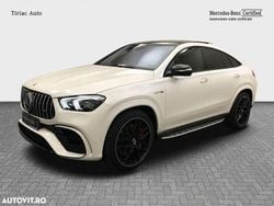 Culoarealb Utilizat 2020 Mercedes S63 AMG AMG Coupe | 97.903 EUR