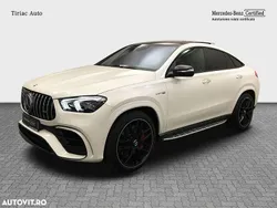 Culoarealb Utilizat 2020 Mercedes S63 AMG AMG Coupe | 97.903 EUR