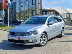 Utilizat 2013 VW Passat Break | 6.300 EUR (Preț bun)