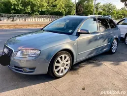 Utilizat 2007 Audi A4 S-Line Break | 3.000 EUR (Preț OK)