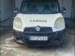 Utilizat 2012 Fiat Doblò Monovolum | 2.800 EUR (Super Preț)