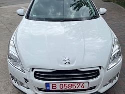 Alb Utilizat 2013 Peugeot 508 RXH Break | 5.000 EUR (Super Preț)