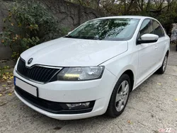 Alb Utilizat 2018 Skoda Rapid Berlinǎ | 7.990 EUR (Preț OK)