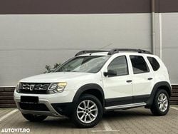 Culoarealb Utilizat 2015 Dacia Duster Lauréate SUV | 7.499 EUR (Preț bun)