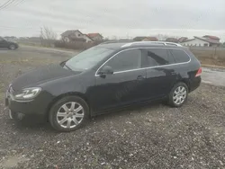 Negru Utilizat 2011 VW Golf VI Highline Break | 3.900 EUR (Preț OK)