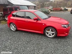 Rosu Utilizat 2009 Subaru Impreza Hatchback | 3.900 EUR