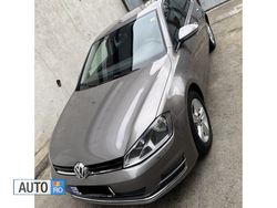 Gri Utilizat 2014 VW Golf VII Hatchback | 8.650 EUR (Puțin scump)