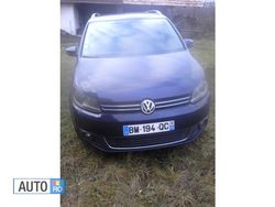 Utilizat 2011 VW Touran Monovolum | 6.999 EUR