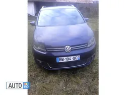 Utilizat 2011 VW Touran Monovolum | 6.999 EUR (Preț OK)
