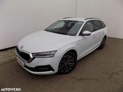 Culoarealb Utilizat 2022 Skoda Octavia Ambition Break | 18.380 EUR (Preț OK)