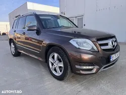 Maro Utilizat 2015 Mercedes GLK220 SUV | 18.000 EUR (Puțin scump)