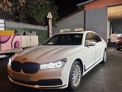 Culoarealb Utilizat 2017 BMW 740 iPerformance Berlinǎ | 29.900 EUR (Super Preț)