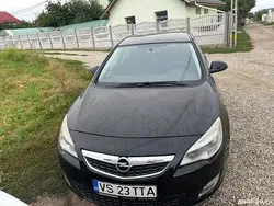 Utilizat 2011 Opel Astra Hatchback | 2.890 EUR (Preț OK)
