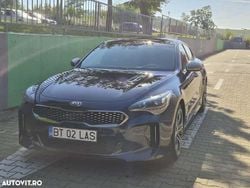 Albastru Utilizat 2020 Kia Stinger Hatchback | 20.000 EUR