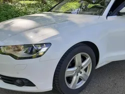 Alb Utilizat 2012 Audi A6 Design Break | 9.700 EUR (Preț OK)
