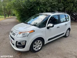 Alb Utilizat 2013 Citroën C3 Picasso Exclusive Monovolum | 3.990 EUR