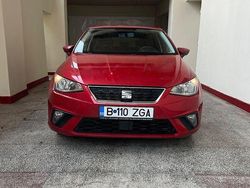 Culoarerosu Utilizat 2018 Seat Ibiza | 8.500 EUR (Preț OK)