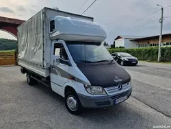 Utilizat 2005 Mercedes Sprinter Van | 4.350 EUR (Preț bun)