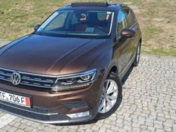 Utilizat 2017 VW Tiguan Highline SUV | 21.290 EUR (Preț OK)
