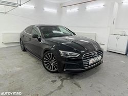 Culoarenegru Utilizat 2019 Audi A5 S-Line Coupe | 21.000 EUR (Preț bun)