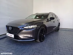 Gri inchis metalic Utilizat 2023 Mazda 6 Homura-Line Break | 33.350 EUR