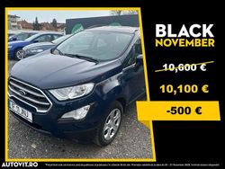Albastru Utilizat 2019 Ford Ecosport Trend SUV | 10.100 EUR (Preț OK)