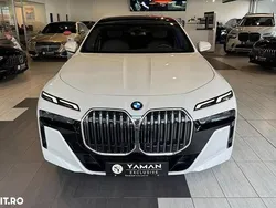 Alb Utilizat 2024 BMW 740 Berlinǎ | 96.747 EUR (Super Preț)