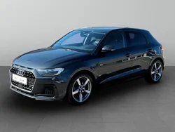 Gri mediu normal Utilizat 2019 Audi A1 Sportback Advanced Plus Hatchback | 16.300 EUR