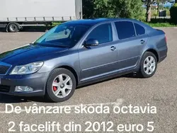 Utilizat 2012 Skoda Octavia Berlinǎ | 5.700 EUR (Puțin scump)